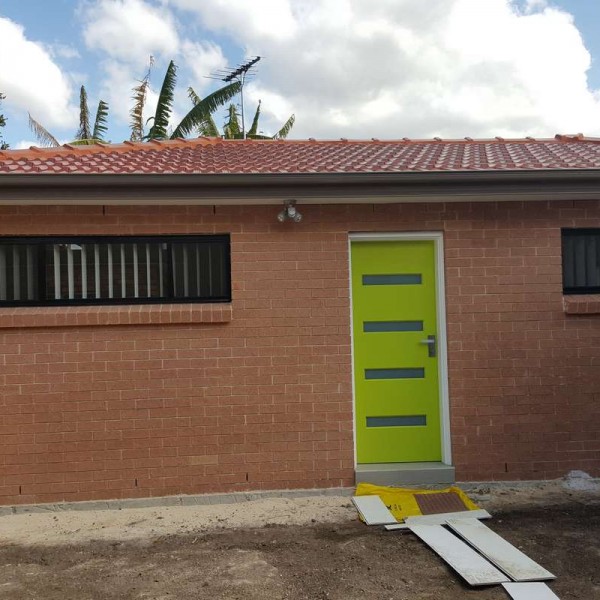 Campsie Sydney Granny Flat Exterior 2