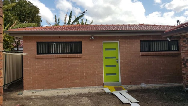Campsie Sydney Granny Flat Exterior 2