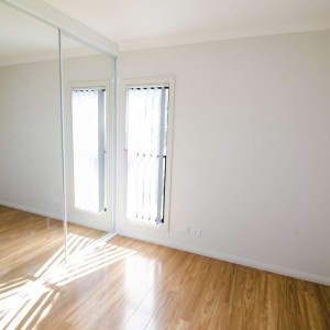 Fairfield Sydney Two Bed Granny Flat Bedroom 1 Fairfield Sydney Two Bed Granny Flat - Bedroom 1