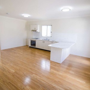 Fairfield Sydney Two Bed Granny Flat Living Area Fairfield Sydney Two Bed Granny Flat - Living Area