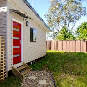 Greystanes Sydney Granny Flat Front Exterior 4