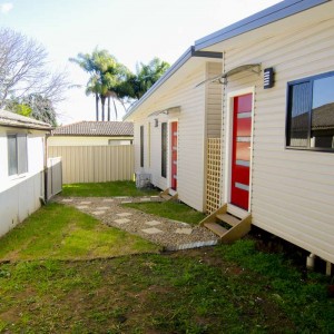 Greystanes Sydney Granny Flat Front Exterior 3