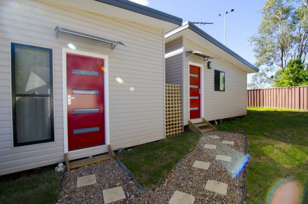 Greystanes Sydney Granny Flat Front Exterior 2 Greystanes Sydney Granny Flat Front Exterior 2