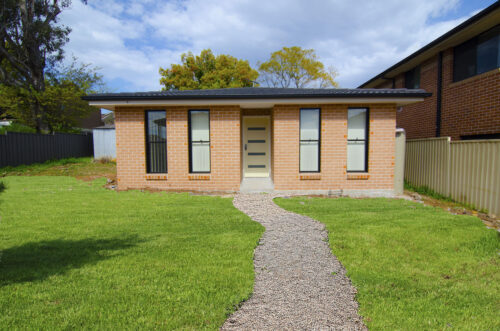 Guildford Granny Flat Exterior 1