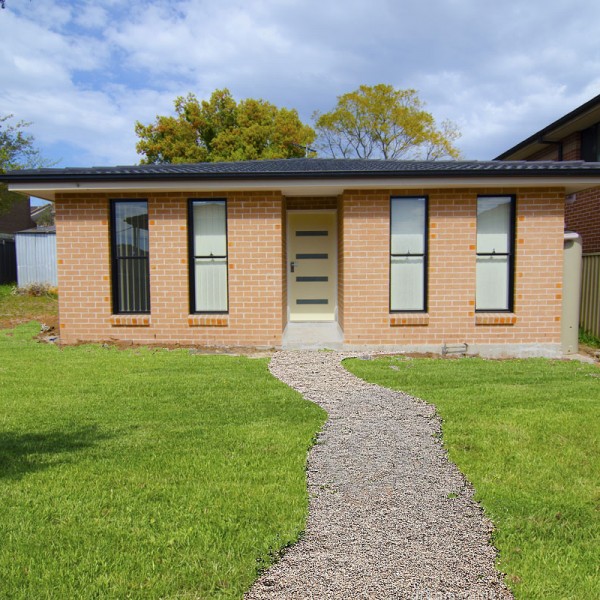 Guildford Granny Flat Exterior 1 Guildford Granny Flat Exterior 1