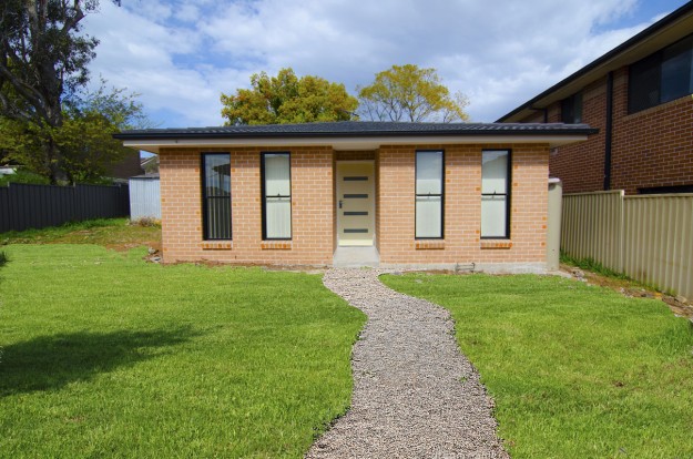 Guildford Granny Flat Exterior 1