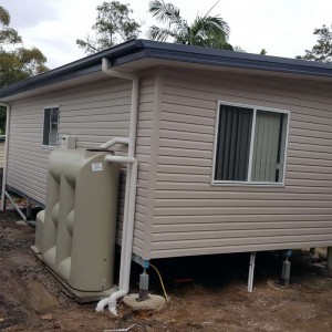 Rydalmere Sydney Granny Flat Exterior 02