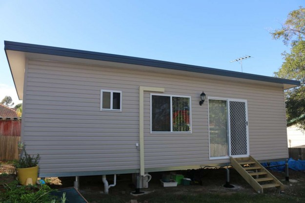 Rydalmere Sydney Granny Flat Exterior 05