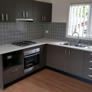 Rydalmere Sydney Granny Flat Kitchen 01