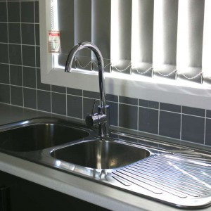 Rydalmere Sydney Granny Flat Kitchen Sink