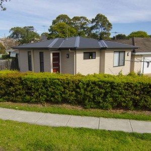 Toongabbie Sydney Granny Flat Exterior