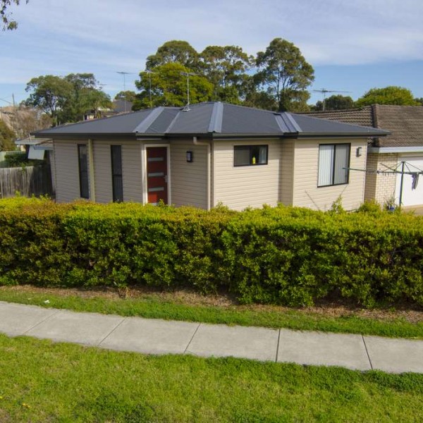 Toongabbie Granny Flat Modular One Australia Granny Flats