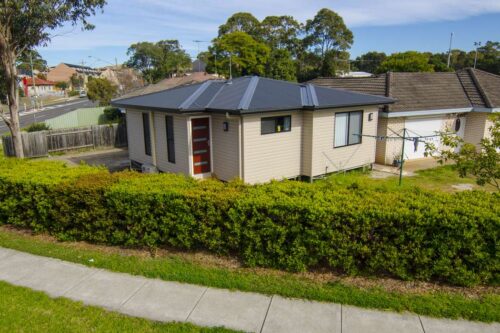 Toongabbie Sydney Granny Flat