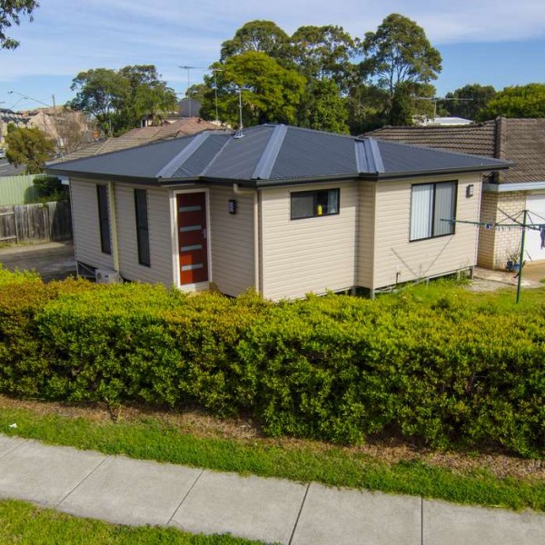 Toongabbie Sydney Granny Flat