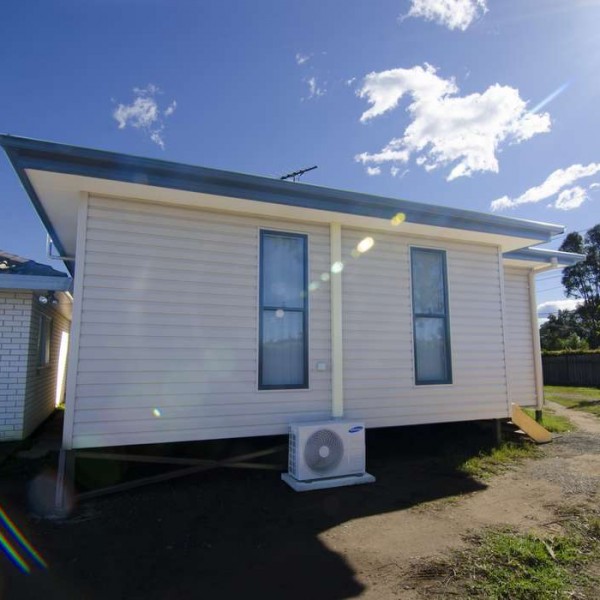 Toongabbie Granny Flat Modular One Australia Granny Flats