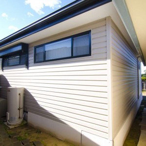 Toongabbie Sydney Granny Flat Exterior