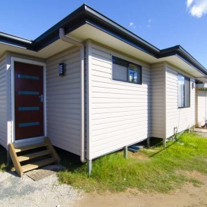 Toongabbie Sydney Granny Flat Entrance