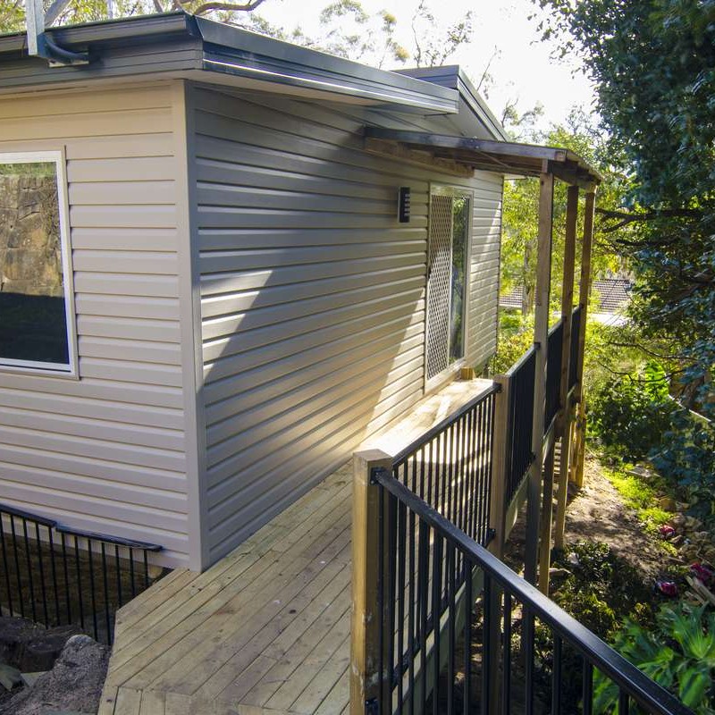 North Wahroonga Granny Flat Exterior 1