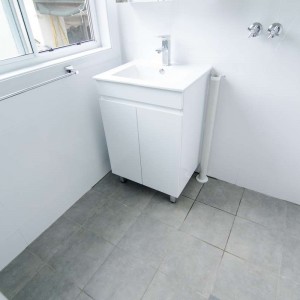 Auburn II Granny Flat Bathroom 1 Auburn Sydney One Bed Granny Flat Bathroom 1