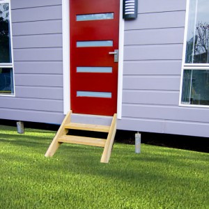 Auburn Sydney One Bed Granny Flat Front Door Auburn Sydney One Bed Granny Flat Front Door