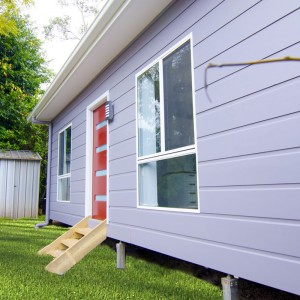 Auburn Sydney One Bed Granny Flat Exterior 4 Auburn Sydney One Bed Granny Flat Exterior 4