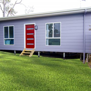 Auburn Sydney One Bed Granny Flat Exterior 1 Auburn Sydney One Bed Granny Flat Exterior 1
