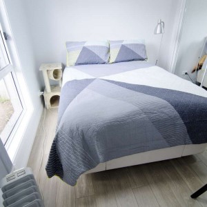 Auburn II Granny Flat Bedroom Auburn Sydney One Bed Granny Flat Bedroom