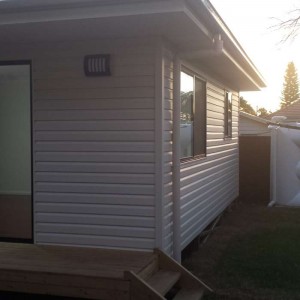 Auburn Sydney Granny Flat External