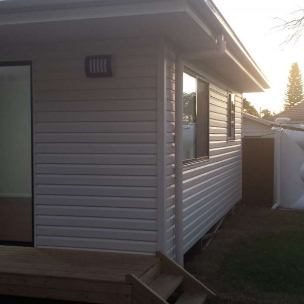 Auburn Two Bed Granny Flat Modular One Australia Granny Flats