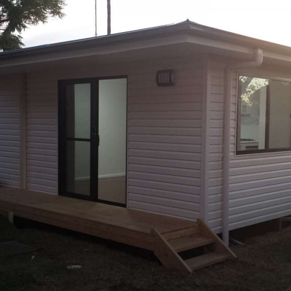 Auburn Sydney Granny Flat