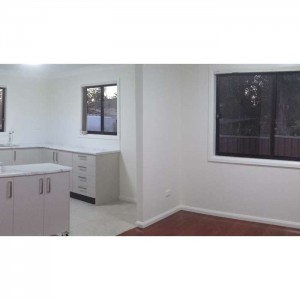 Auburn Sydney Granny Flat Kitchen