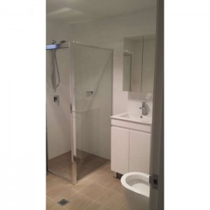 Auburn Sydney Granny Flat Bathroom