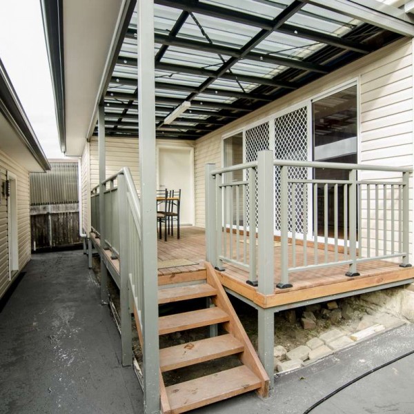 Earlwood Granny Flat Front exterior Earlwood Granny Flat Front exterior