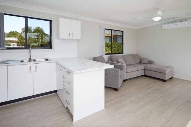 Engadine Sydney Granny Flat Living Area Engadine Sydney Granny Flat Living Area