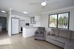 Engadine Sydney Granny Flat Kitchen & Living