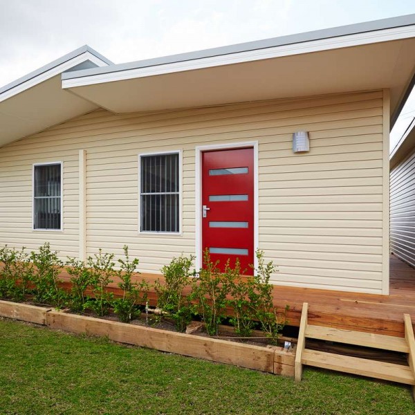 Fairfield Granny Flat Modular One Australia Granny Flats