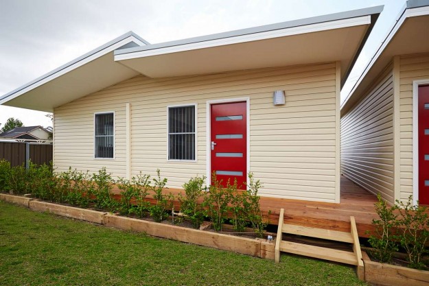 Fairfield Sydney Granny Flat Exterior 3 Fairfield Sydney Granny Flat Exterior 3