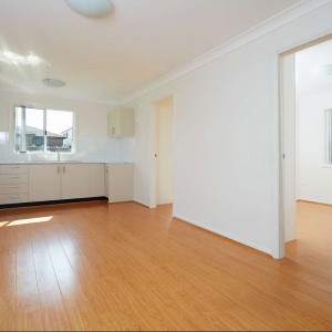 Fairfield Sydney Granny Flat Living Area 1