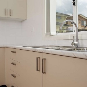 Fairfield Sydney Granny Flat Kitchen Tap 2