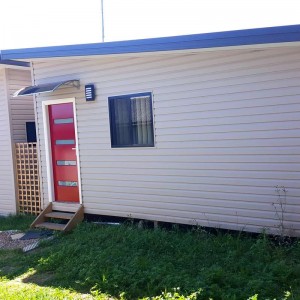 Greystanes Sydney Granny Flat Exterior 5