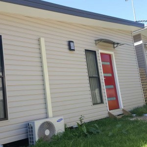 Greystanes Sydney Granny Flat Exterior 8