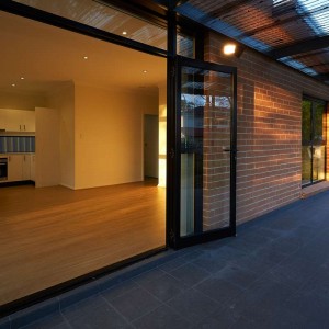 Hornsby Sydney Granny Flat Entrance