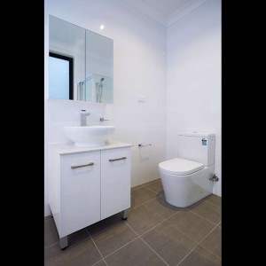 Hornsby Sydney Granny Flat Bathroom