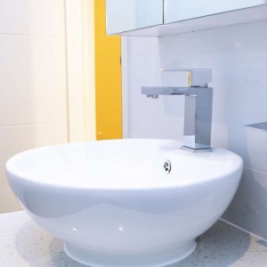 Hornsby Sydney Granny Flat Bathroom Sink