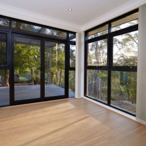 Hornsby Sydney Granny Flat Doors & Windows