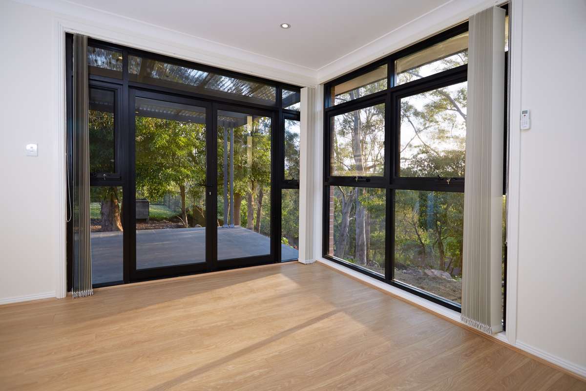 Hornsby Sydney Granny Flat Doors & Windows