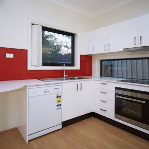 Hornsby Sydney Granny Flat Kitchen 2