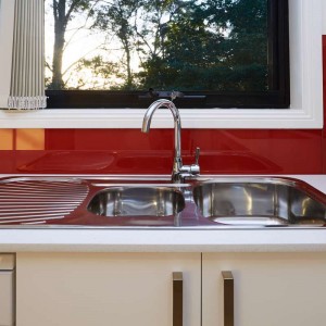 Hornsby Sydney Granny Flat Kitchen Sink