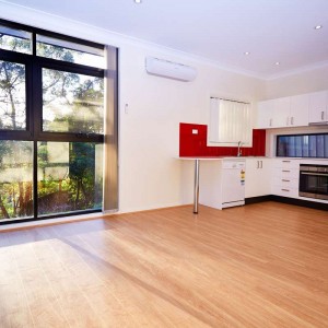 Hornsby Sydney Granny Flat Kitchen