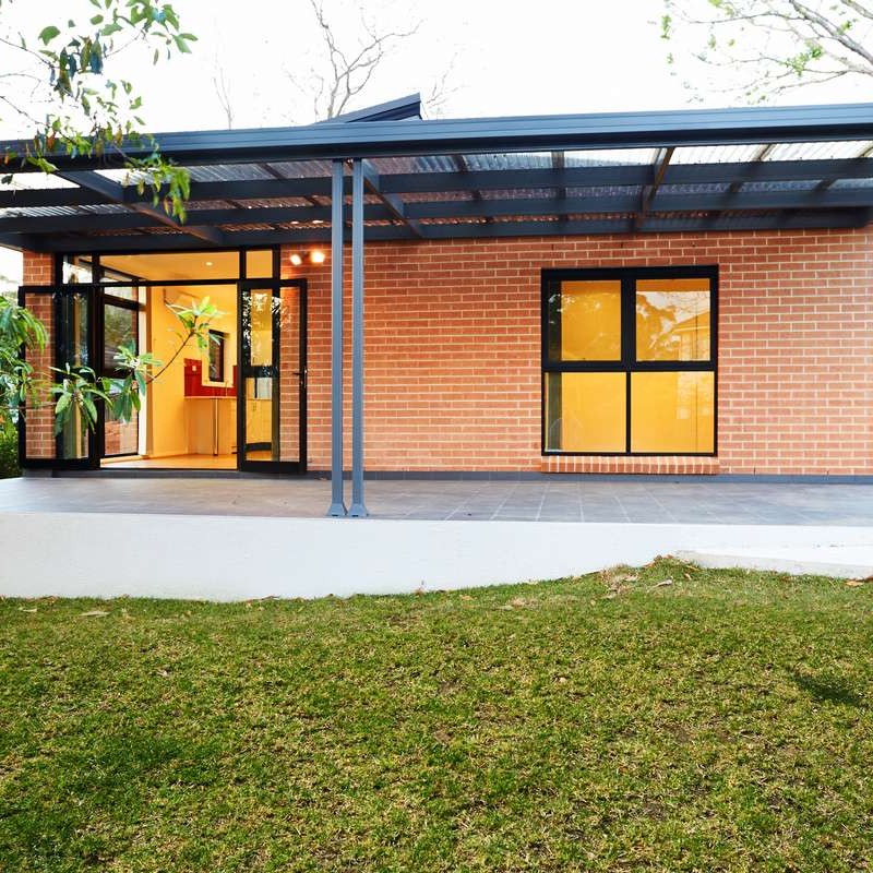 The Entertainer Granny Flat at Hornsby